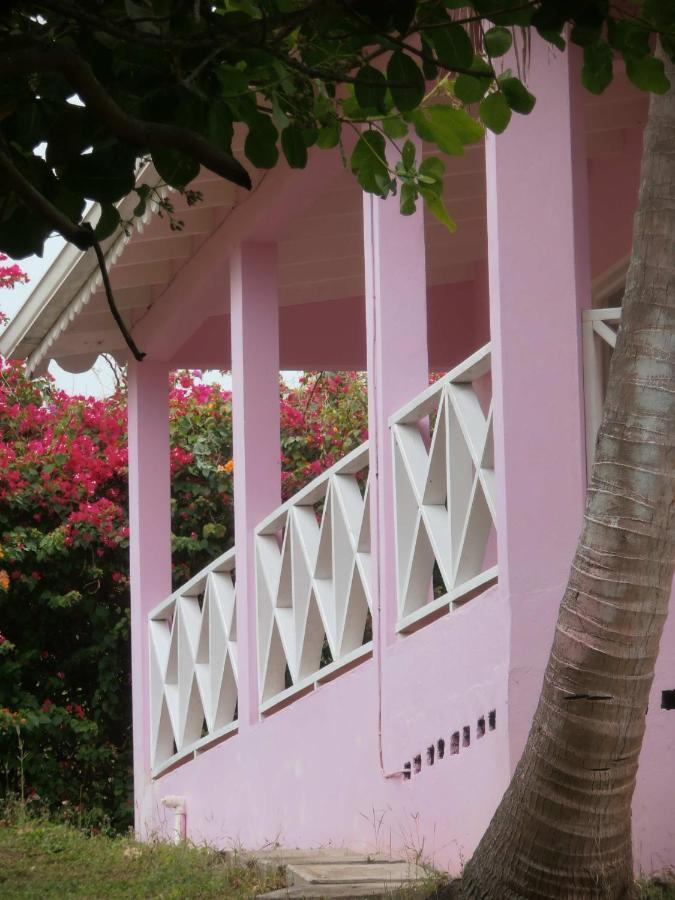 Willa The Pink House Choiseul Zewnętrze zdjęcie